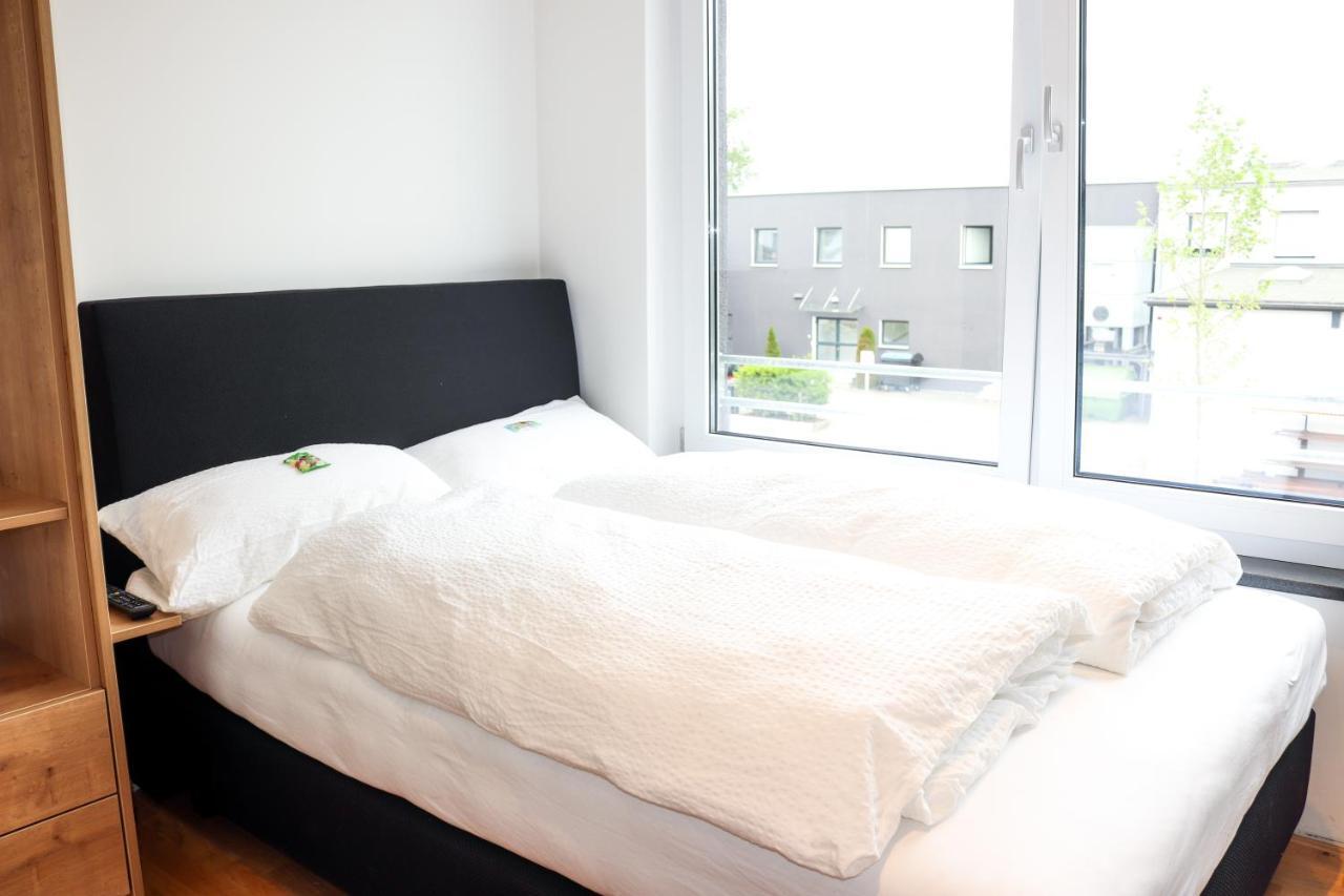 Das Fischer Boardinghouse BW Bad Worishofen Luaran gambar