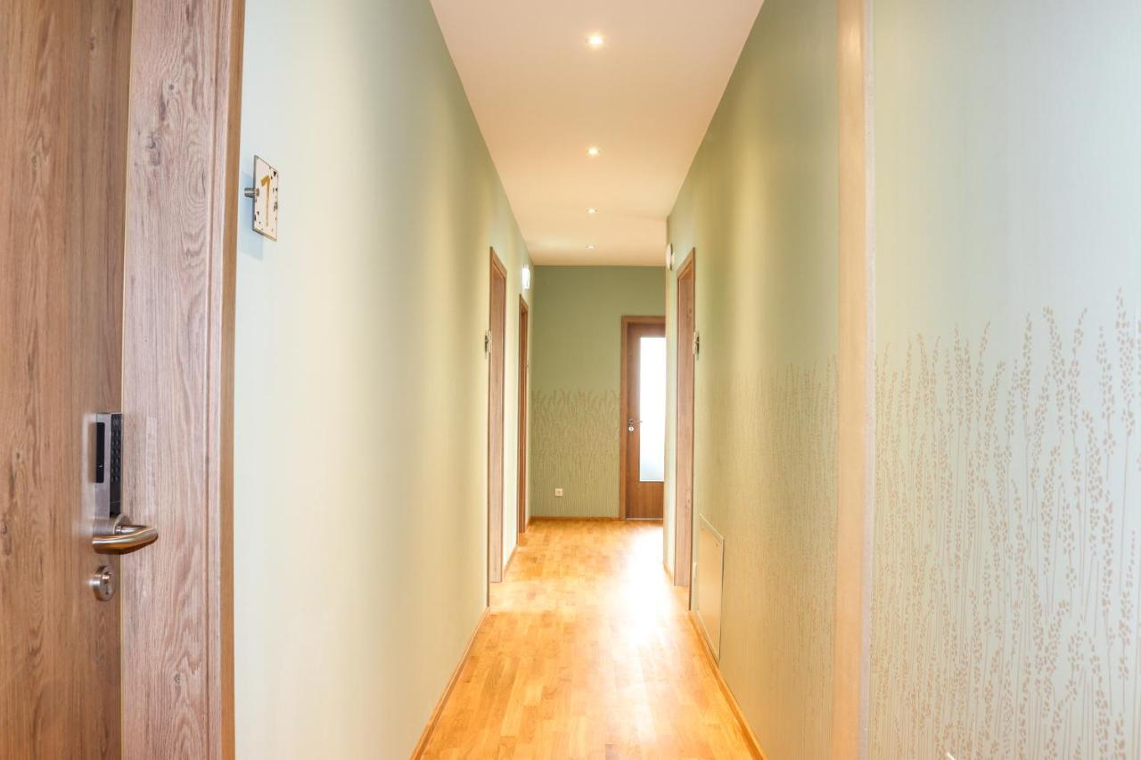 Das Fischer Boardinghouse BW Bad Worishofen Luaran gambar