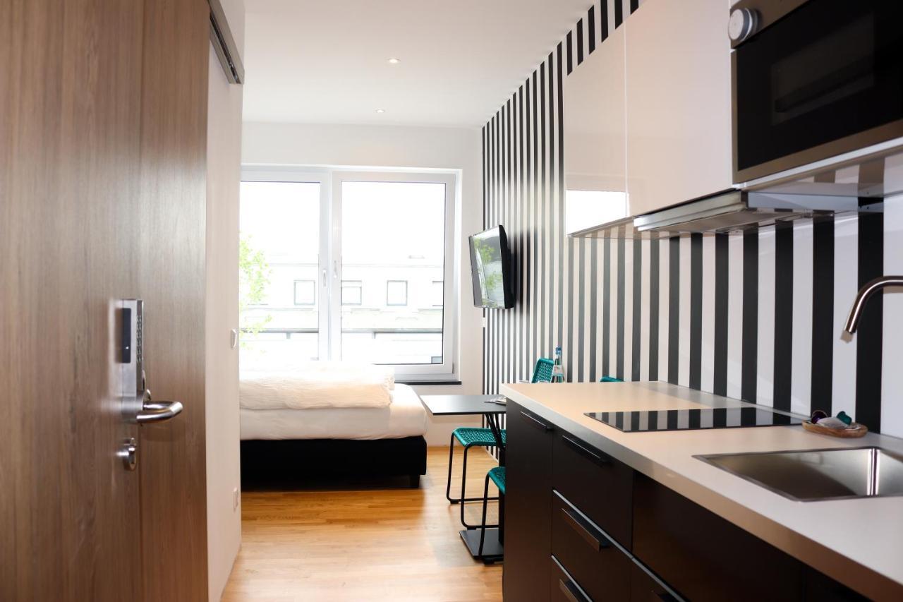 Das Fischer Boardinghouse BW Bad Worishofen Luaran gambar